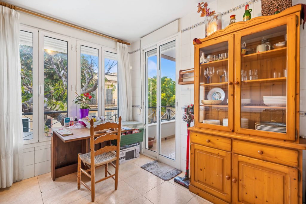 3. Appartement central avec garage à Ciutadella (Réf. C583)