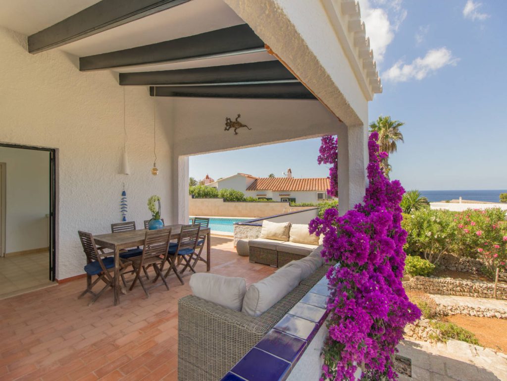 5. Chalet exclusif avec licence touristique à Binibeca Nou (Réf. S2966)