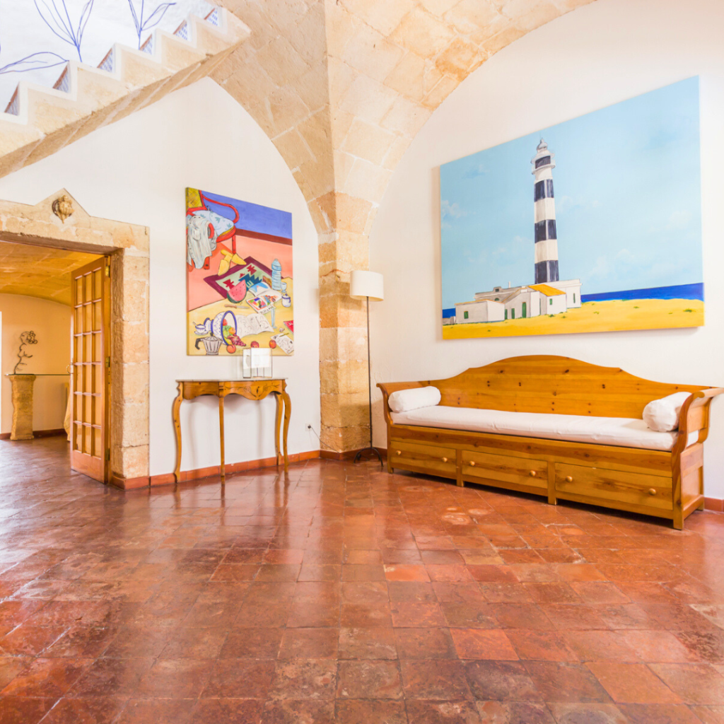 Casas de pueblo que lo tengan todo en Menorca