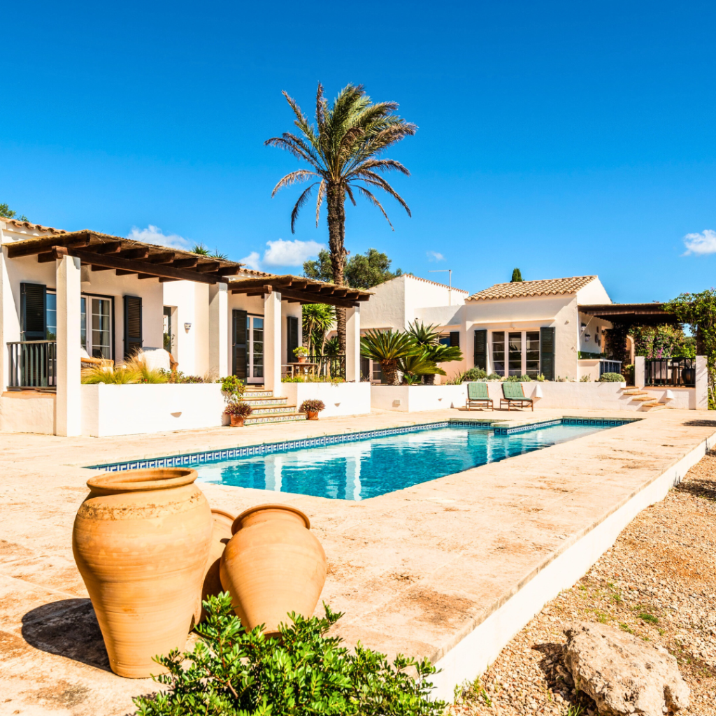 Résolutions pour la nouvelle année : trouvez la maison de vos rêves à Minorque