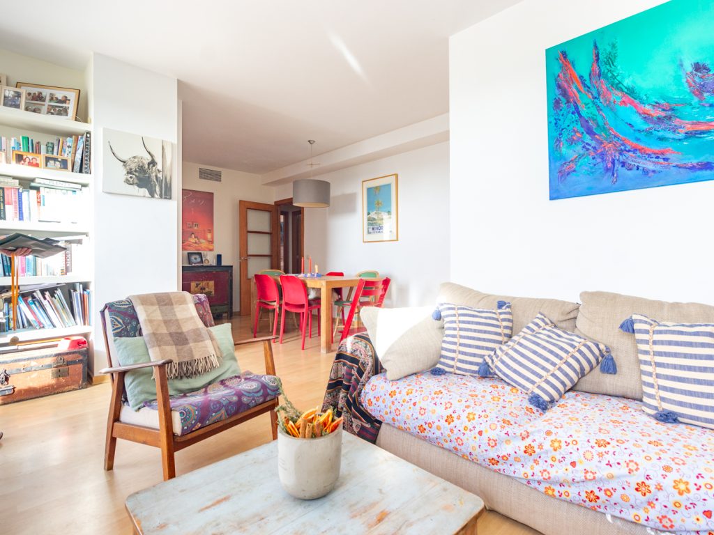 2. Penthouse avec Terrasse et Parking à Mahón (Réf. MV9830)