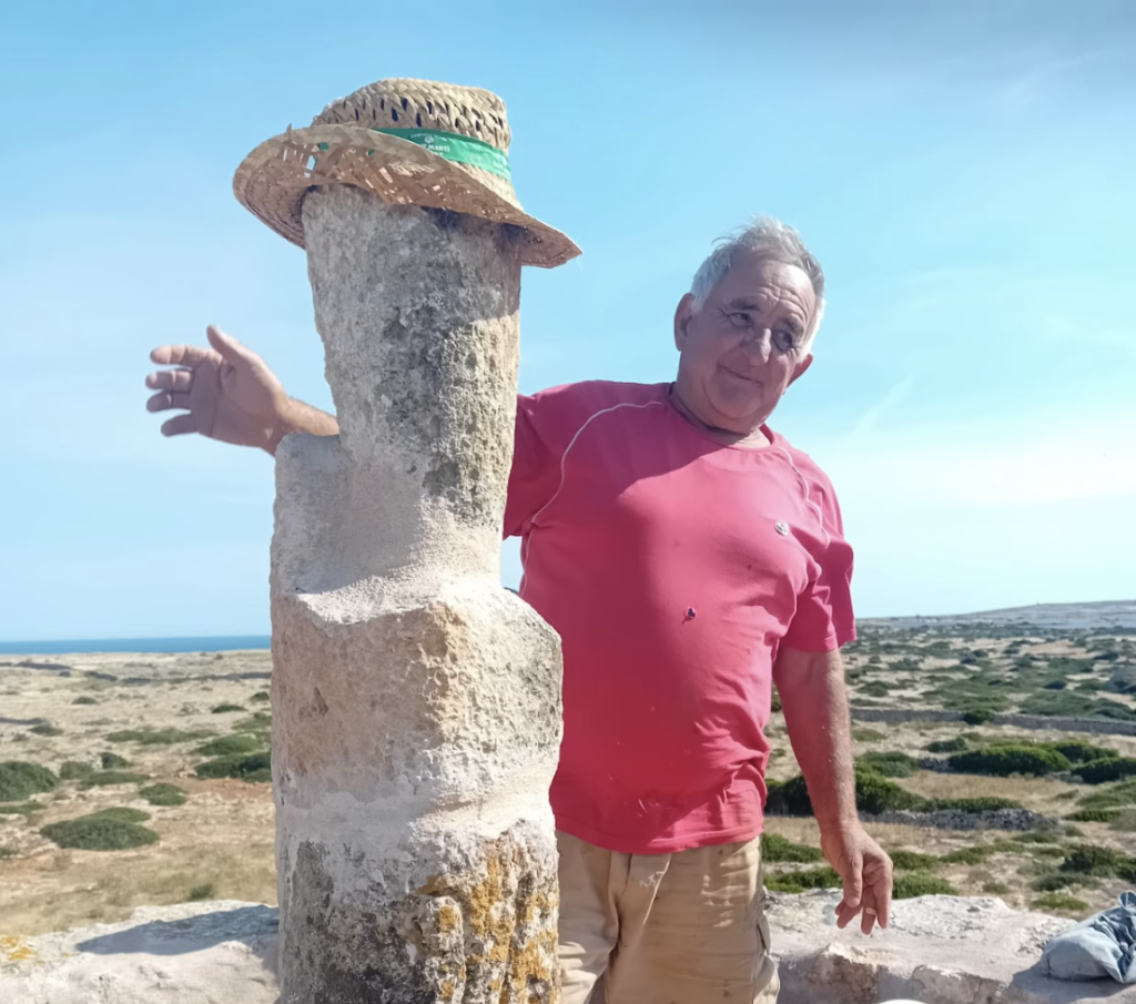 artisans comme Biel Pons et Tomeu Sintes