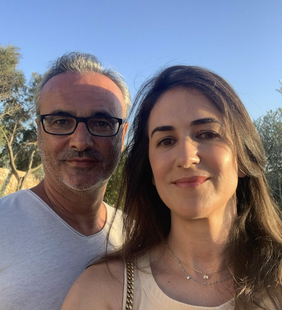 Cuando Pierre y Caroline pisaron Menorca por primera vez, sintieron una conexión especial con la isla