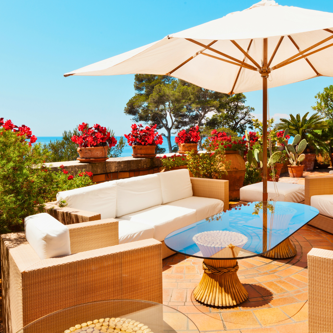 Properties with terrace in Menorca