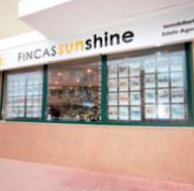 fincas sunshine