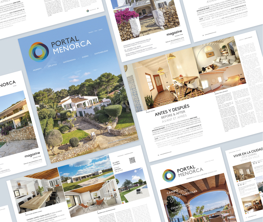 Revista Portal Menorca