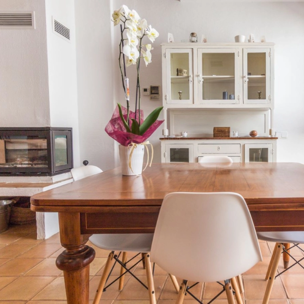 Casas con chimenea (REF: M8603)