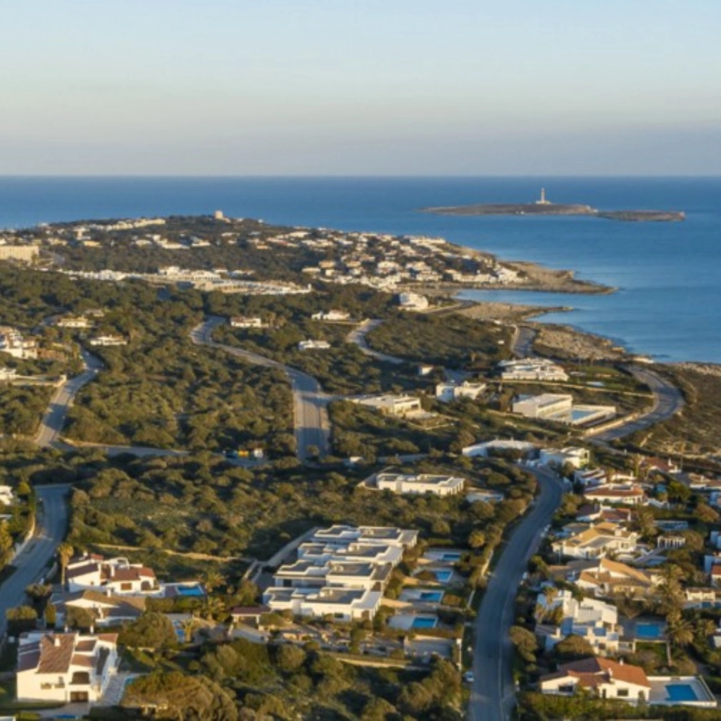 Terrenos en venta costa sur de Menorca
