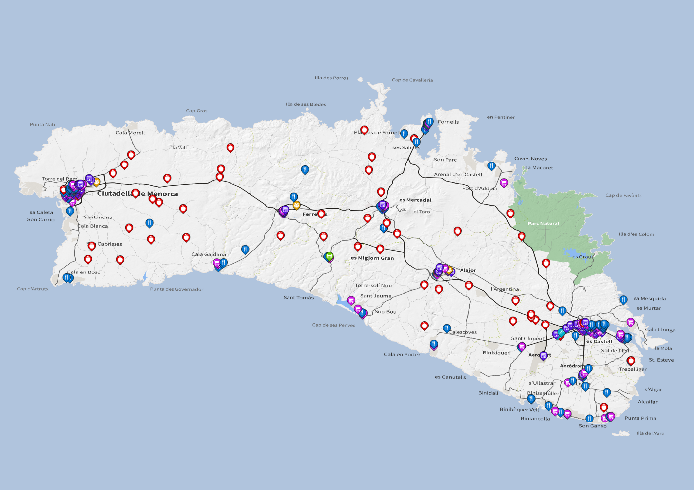 Proyectos Sostenibles de producción local — productos Km 0 Menorca