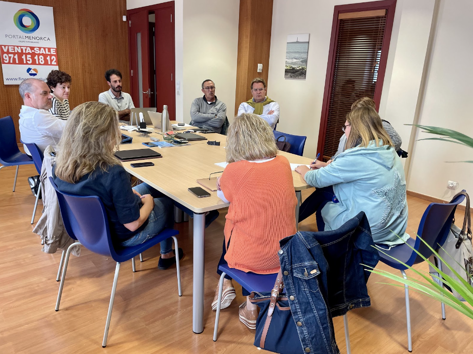 Colaboracion Portal Menorca & Menorca Preservation Fund