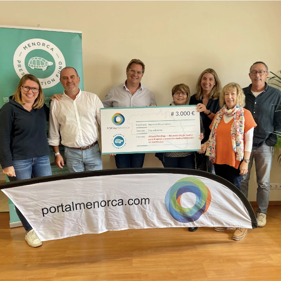 Portal Menorca & MPF Partnership