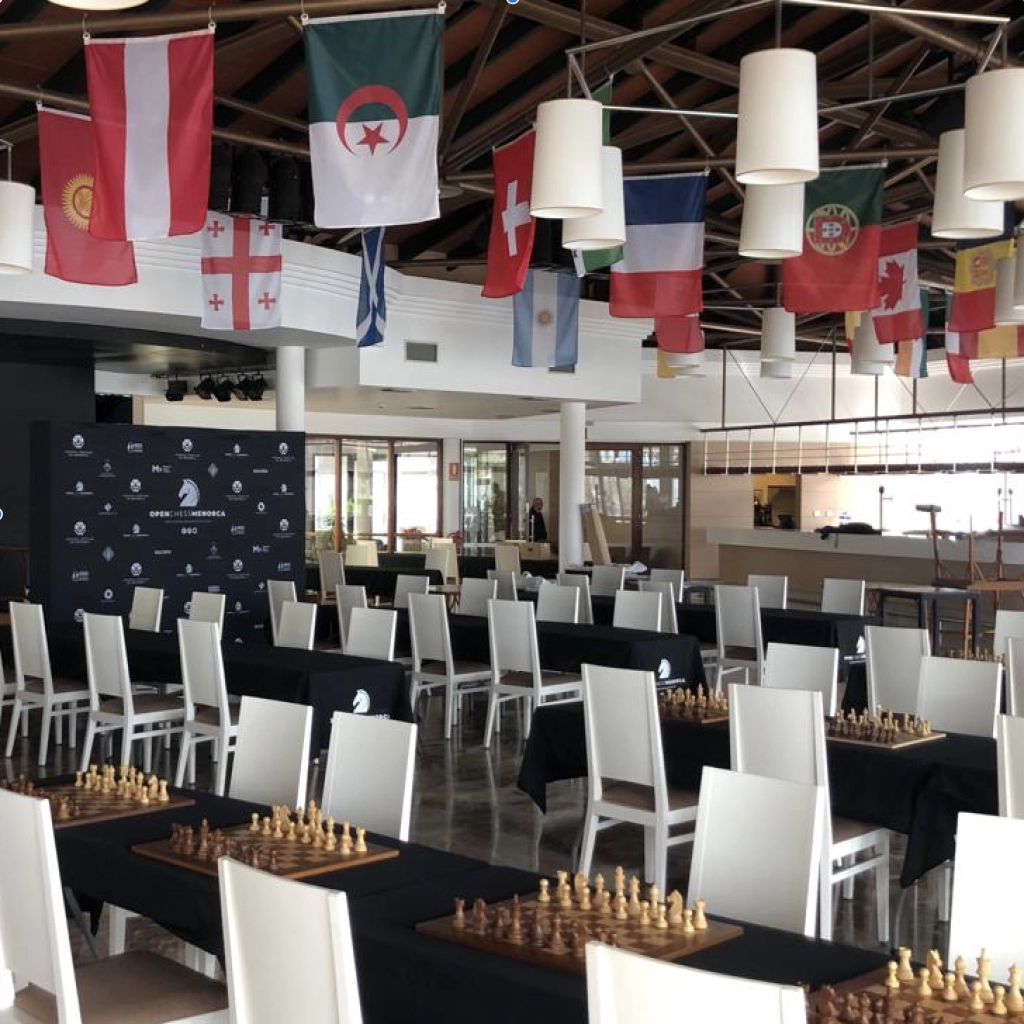Open Chess Menorca 2022