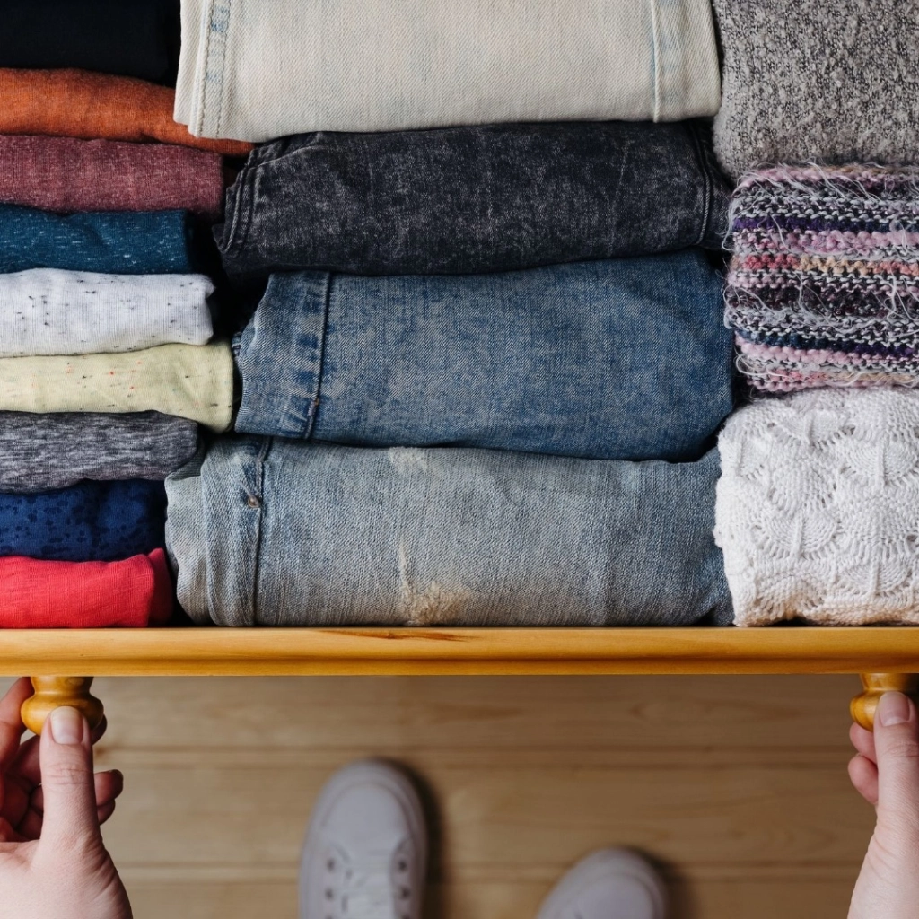 5 Trucos para organizar tu casa esta primavera.