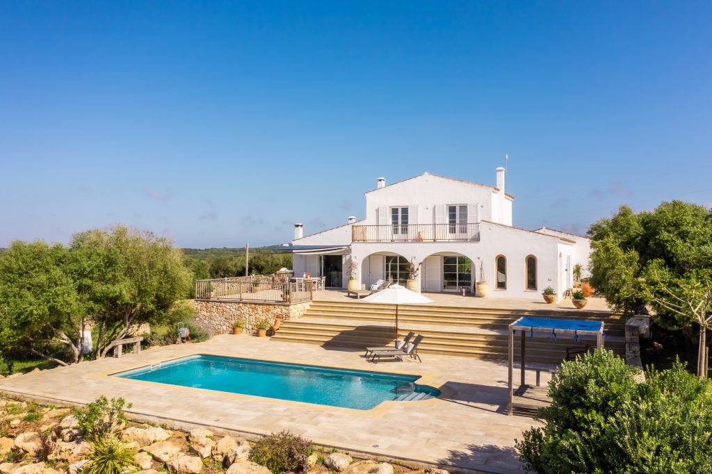 6 Propiedades en venta en Menorca, en exclusiva con Portal Menorca