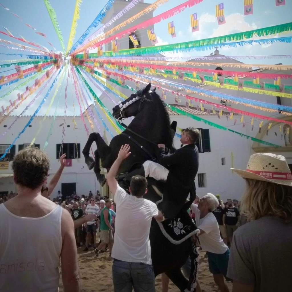 Fiestas de Menorca