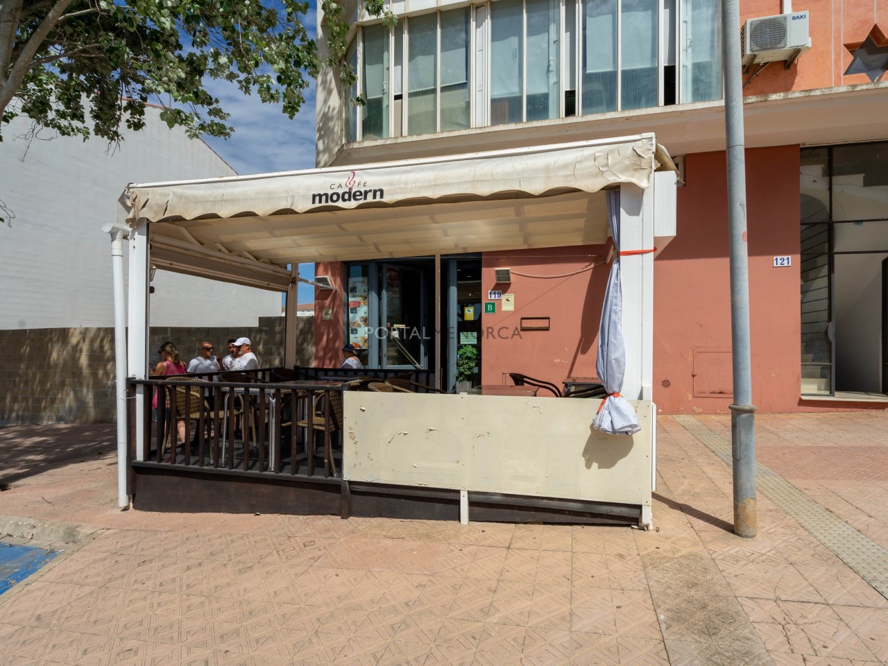 local comercial como bar en mahon