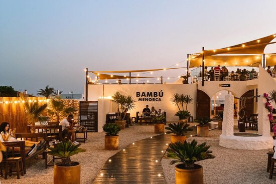 Bambu Menorca 