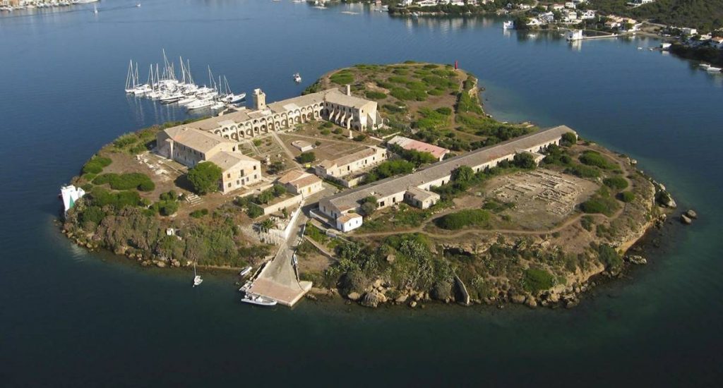 isla del rey.contenido