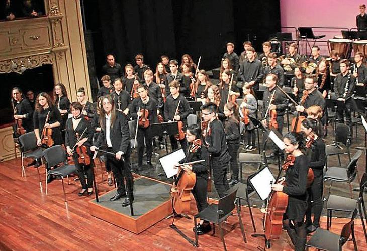 Música en Navidad