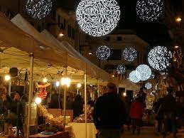 Mercados navideños