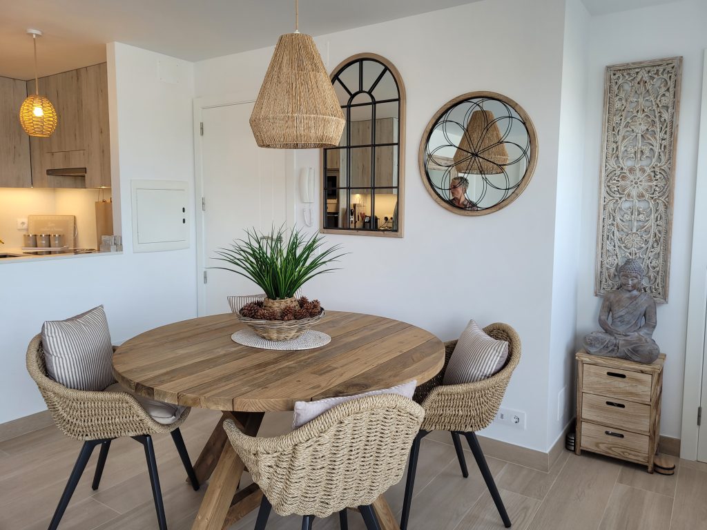 Reforma apartamento puerto Mahon
