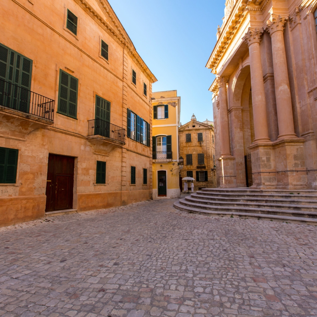 Curiosities of ciutadella