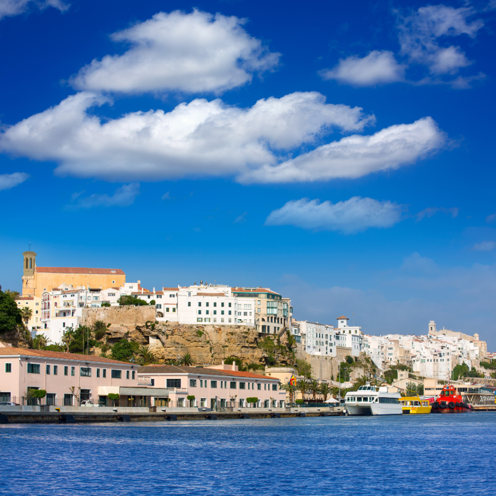 Puerto de Mahón