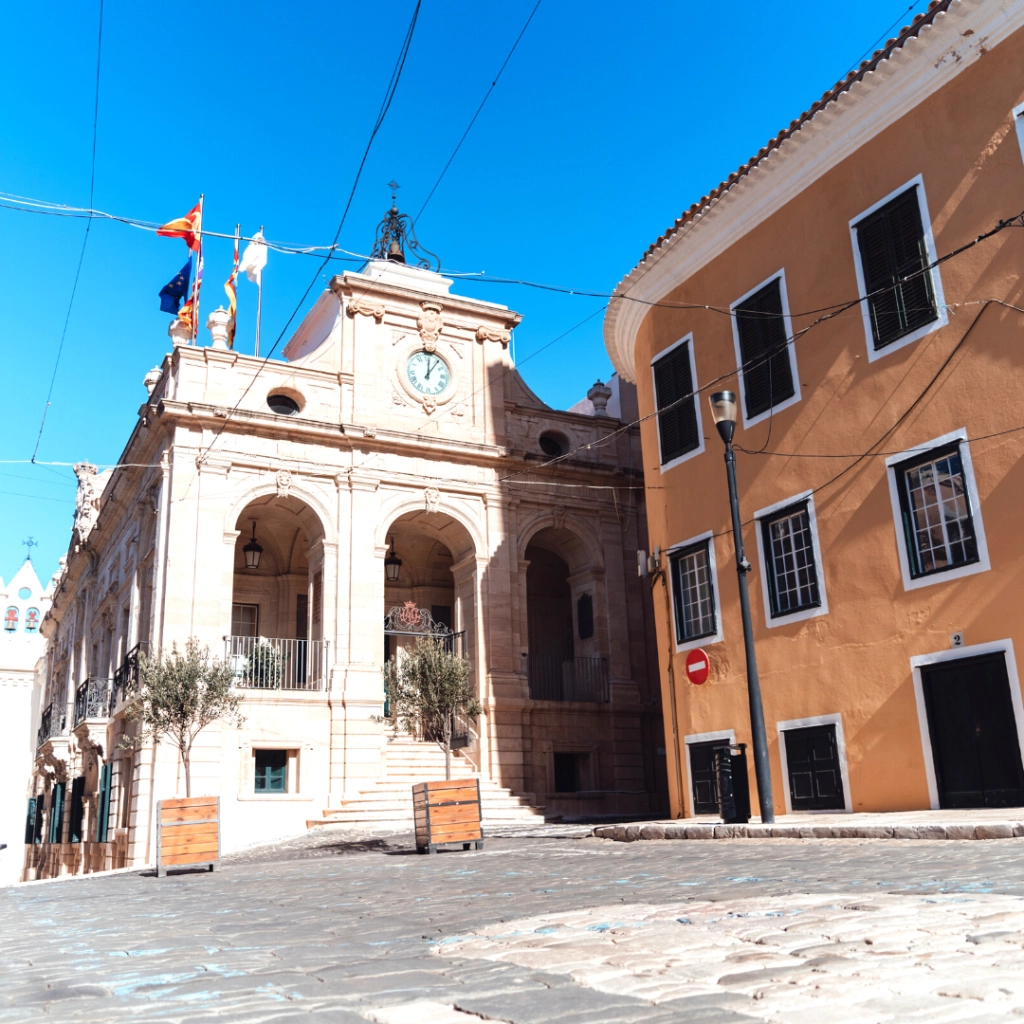 Curiosidades sobre el pueblo de Mahon
