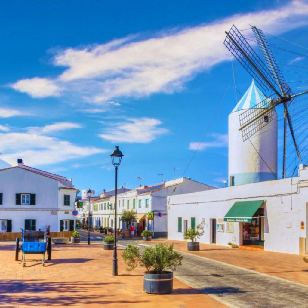 Curiosidades sobre el pueblo de Sant Lluis Menorca