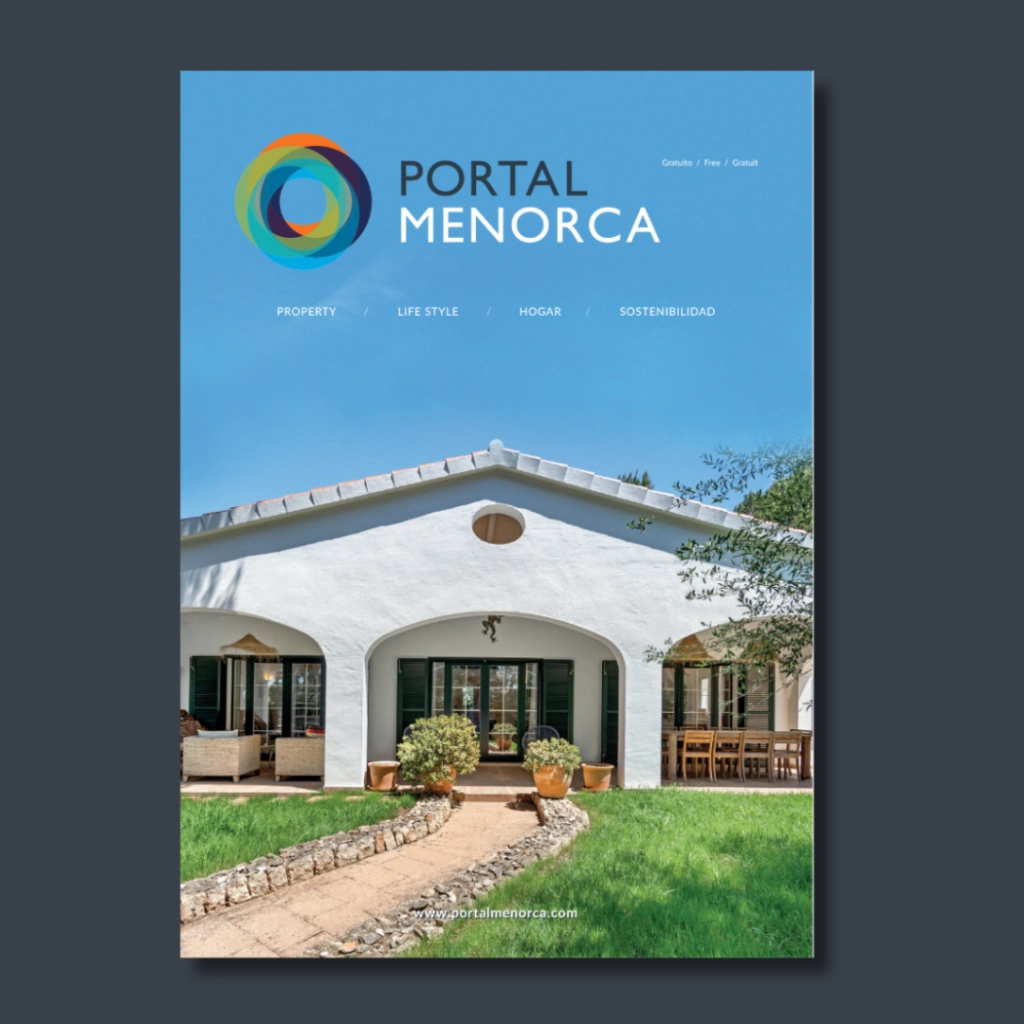 Revista Portal Menorca 2023 edicion verano