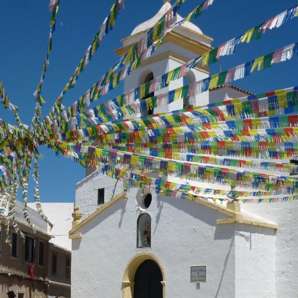 Curiosidades pueblo Es Migjorn Gran