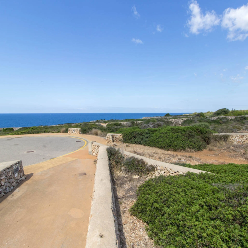 parcelas en venta menorca
