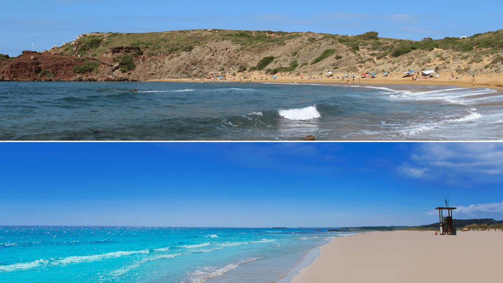 El Origen Geológico de Menorca: ¿Porqué el norte y el sur son tan diferentes?