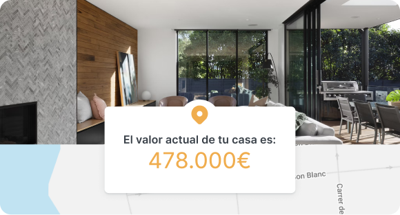 Valora tu casa Gratis Portal Menorca