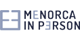 logo MenorcaInPerson